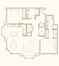 Plan 2A floor plan